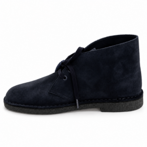 Clarks Desert Boot 26333664 Ink Suede