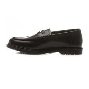 Dr Martens 42503001 Mayfare Loafer Black Polished