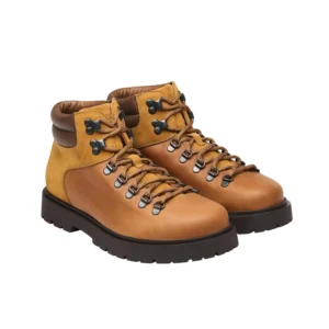 Birkenstock 1032842 Jackson Nubuck Leather Cognac