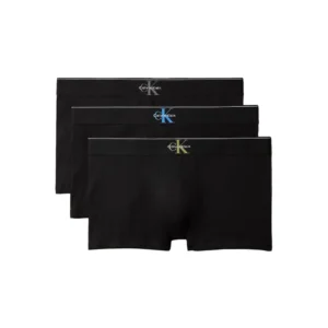 Calvin Klein Boxer uomo 3Pk LV00NB4472 GUV Black