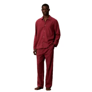 Calvin Klein Set Pigiama LV00NM2954 4IL Red