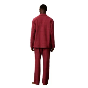 Calvin Klein Set Pigiama LV00NM2954 4IL Red