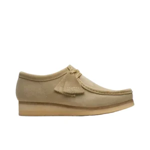 Clarks Wallabee 26188318 Maple Suede