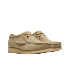 Clarks Wallabee 26188318 Maple Suede