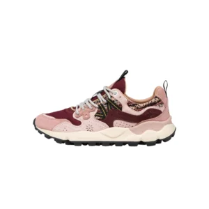 Flower Mountain sneakers Yamano 3 Woman 0012017817281I88 Purple Pink Brown