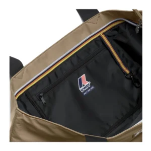 K-Way Borsa CLERE K7127MW 677 Beige Khaki