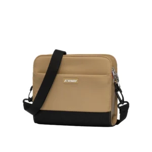 K-Way Borsa a tracolla Marybell K8124ZW 677 Beige Khaki