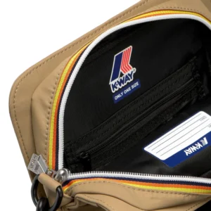 K-Way Borsa a tracolla Marybell K8124ZW 677 Beige Khaki