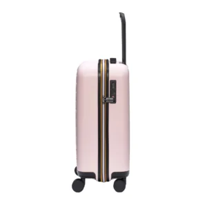 K-Way Eudoxie Logo K4125ZW W4U Pink Sallow