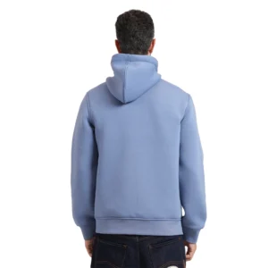 K-Way Felpa Rainer Spacer K2141DW XVJ Blue Wild
