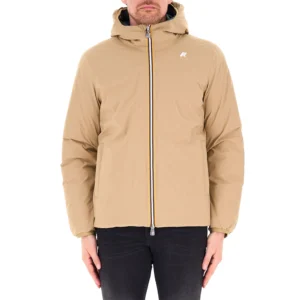 K-Way Jack ST Thermo Double K8127WW D0G Beige Khaki Green Balsam