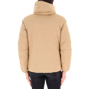 K-Way Jack ST Thermo Double K8127WW D0G Beige Khaki Green Balsam