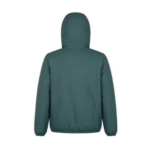 K-Way Le Vrai 4.0 Claude Orsetto K21515W 228 Green Dk Jungle