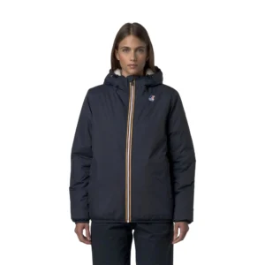 K-Way Le Vrai 4.0 Claude Orsetto K21515W K89 Blue Depht