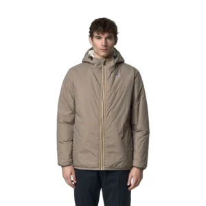 K-Way Le Vrai 4.0 Claude Orsetto K21515W WG9 Beige Taupe