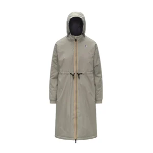 K-Way Le Vrai 4.0 Delia Warm K8132YW WG9 Beige Taupe