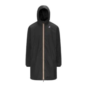 K-Way Le Vrai 4.0 Eiffel East Warm K31483W USY Black Pure