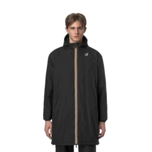 K-Way Le Vrai 4.0 Eiffel East Warm K31483W USY Black Pure