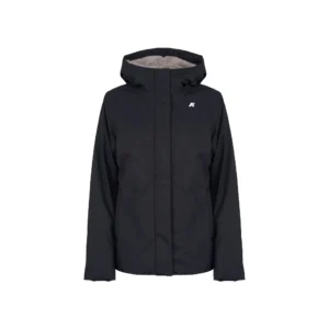 K-Way Lil Twill Soft Beaver K81449W DCB Black Pure Grey Warm