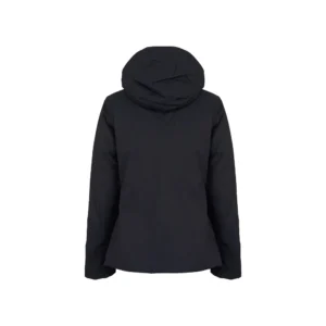 K-Way Lil Twill Soft Beaver K81449W DCB Black Pure Grey Warm