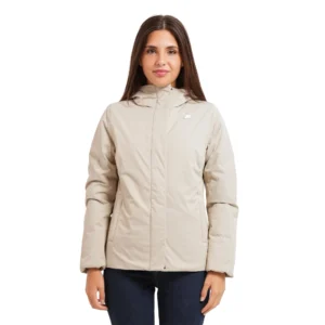 K-Way Lil Twill Soft Beaver K81449W DDB Beige Cashmere Grey Warm