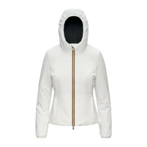 K-Way Lily St Warm Double K6128TW DBP White Natural Black Pure