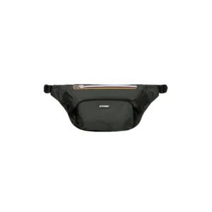 K-Way Marsupio Ferimy K4146JW WMR Green Blackish