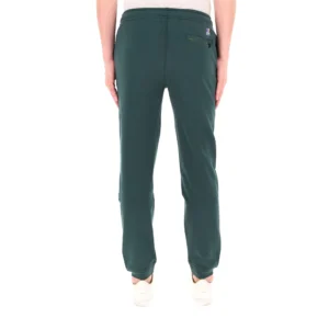 K-Way Philbert Brushed Pc K81374W 228 Green Dk Jungle