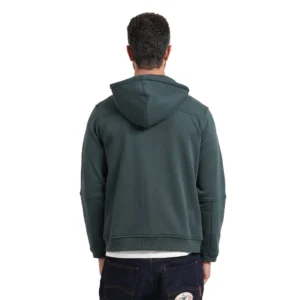 K-Way Prosper Brushed Pc K4147LW 228 Green Dk Jungle