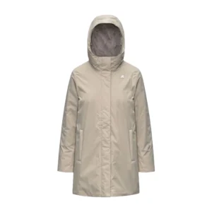 K-Way Sophie Twill Soft Beaver K8144CW DDB Beige Cashmere Grey warm