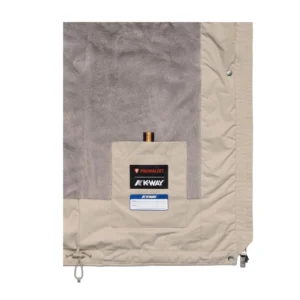 K-Way Sophie Twill Soft Beaver K8144CW DDB Beige Cashmere Grey warm