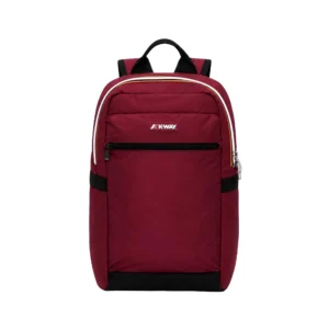 K-Way Zaino Mid Laon K8148CW Q13 Red Dk