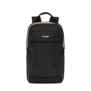 K-Way Zaino Mid Laon K8148CW USY Black Pure