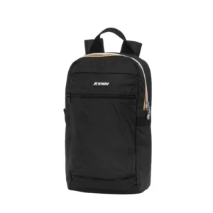K-Way Zaino Mid Laon K8148CW USY Black Pure