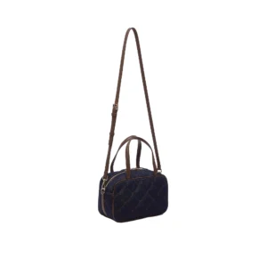 Liu Jo Borsa Bowling M AF6118D5083 00770 Blu Denim