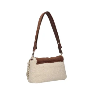 Liu Jo Borsa Crossbody M AF6148E1163 X0459 Cream