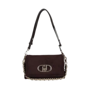 Liu Jo Borsa Crossbody M AF6148T761A 91419 Deep Brown