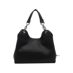 Liu Jo Borsa Satchel M AF6024ES039 D6299 Nero Steel