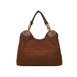 Liu Jo Borsa Satchel M AF6024T706 09032 Tabacco