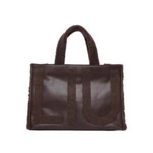 Liu Jo Borsa Tolte Fake Montone L 2F6037E0021 00533 Testa di Moro