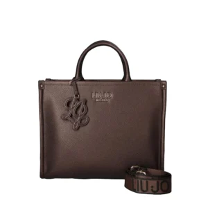 Liu Jo Borsa Tote M AF6206ES039ECS X0782 Testa di Moro