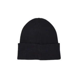 Liu Jo Cappello con logo straass 2F6022MA38S 22222 Nero