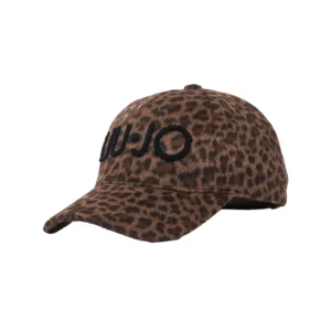 Liu Jo Cappello visiera Animalier 2F6048T6089 S19E1 Animalier
