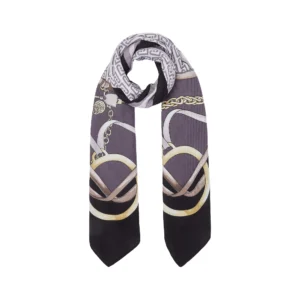 Liu Jo Foulard Metalware 2F6074T2745ECS 22222 Nero
