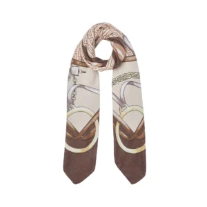 Liu Jo Foulard Metalware 2F6074T2745ECS X0781 Dark Mocha