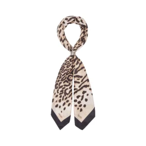 Liu Jo Foulard Mix Print 2F6059T2745ECS 09B65 Leopard