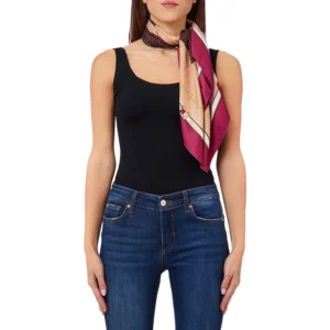Liu Jo Foulard Mix Print 2F6059T2745ECS L9530 Charmy