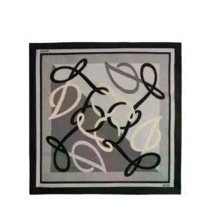 Liu Jo Foulard Portalogo 2F6068T2745ECS 22222 Nero
