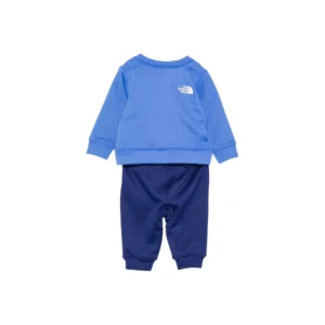 The North Face Completo Tuta Baby Performance Fleece NF0A8CV1RC71 Blu