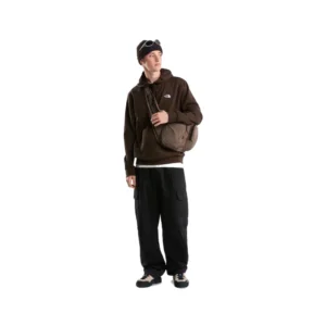 The North Face Evolution Simple Dome felpa Dark Chestnut NF0A8CWMNMF1